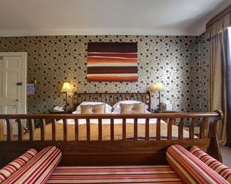 The Eastbury & Spa - Sherborne - Slaapkamer