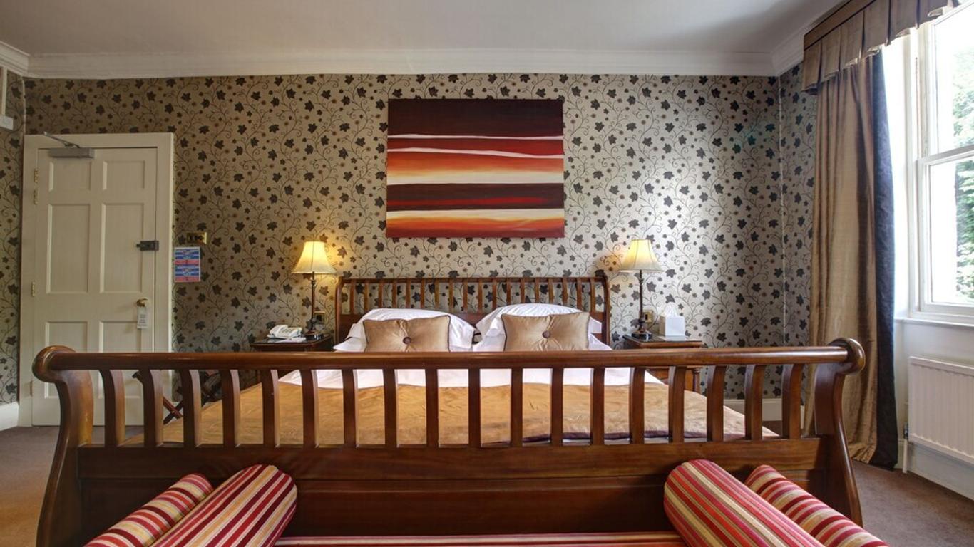 The Eastbury & Spa