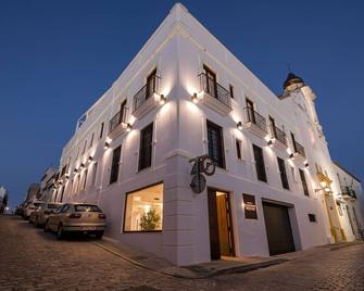 Posada El Convento Mercedario By Homa - Ayamonte - Budynek