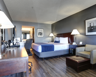 Greentree Inn Prescott Valley - Prescott Valley - Slaapkamer