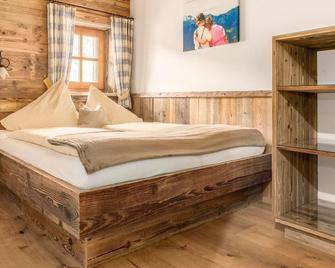 Wandlehenhof - Grossarl - Bedroom