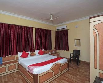OYO Flagship 24110 Pink Villa Guest House - Bhubaneswar - Camera da letto