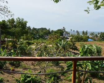 Hill Top Resort - Ngwesaung - Balcon