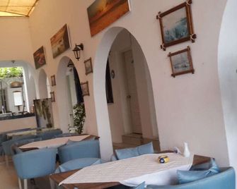 Devran Pansiyon - Bodrum - Restaurant