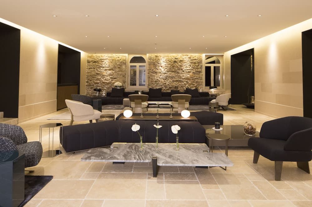 Etoile de Pompadour - Arnac-Pompadour - Lounge