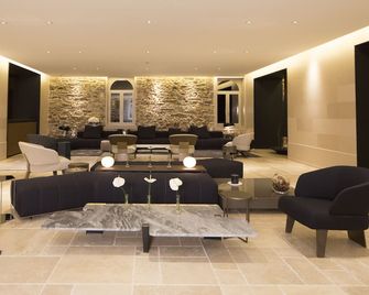 Etoile de Pompadour - Arnac-Pompadour - Lounge