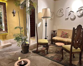Collacocha B&B - Lima - Living room