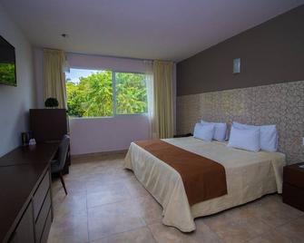 Hotel Verdi - San Juan Bautista Tuxtepec - Bedroom