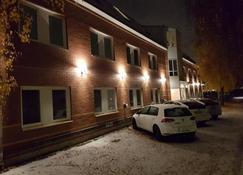 Apartments Uppsala - Portalgatan - Uppsala - Bâtiment
