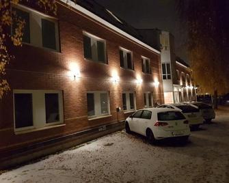 Apartments Uppsala Portalgatan - Uppsala - Building