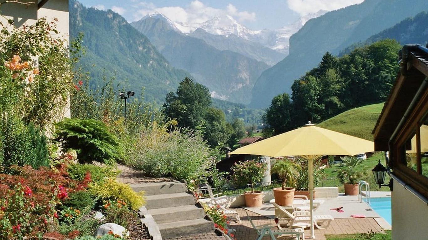 فندق بيرغهوف أمارانت