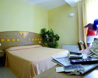 Zefiro Residence - Siderno - Slaapkamer