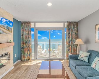 Atlantica 1055 - Myrtle Beach - Sala de estar