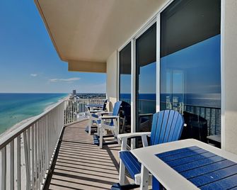 Tidewater Beach Resort by Southern Vacation Rentals - Panama City Beach - Balcony