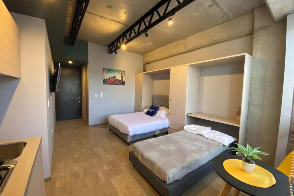Cadena Hotelera Rey es - בוגוטה - חדר שינה