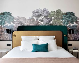 Best Western Plus Hotel du Pont Wilson - Lyon - Kamar Tidur