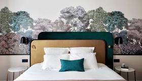 Best Western Hotel du Pont Wilson - Lyon - Bedroom