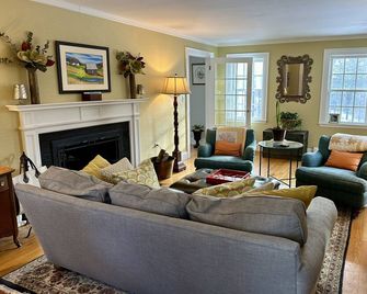 Dartmouth Parent's Weekend/Homecoming/Graduation Home - Hanover - Soggiorno