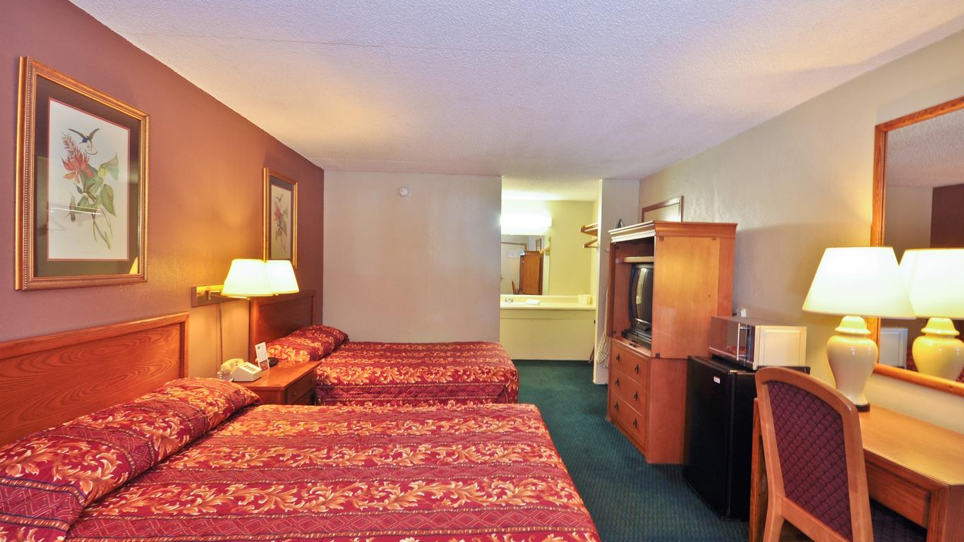 Country Hearth Inn & Suites Marietta