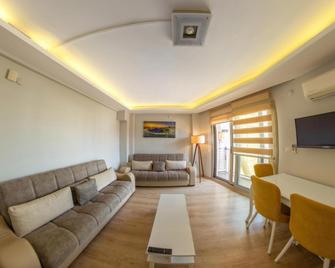 Sigacik Marina Apart - Seferihisar - Salon