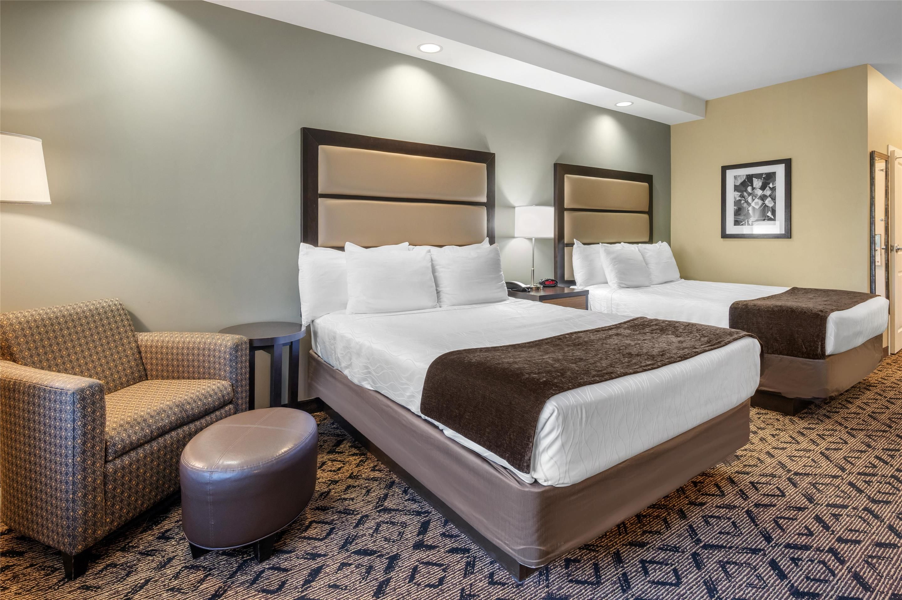 بست ويسترن بلس كوليدج بارك هوتل