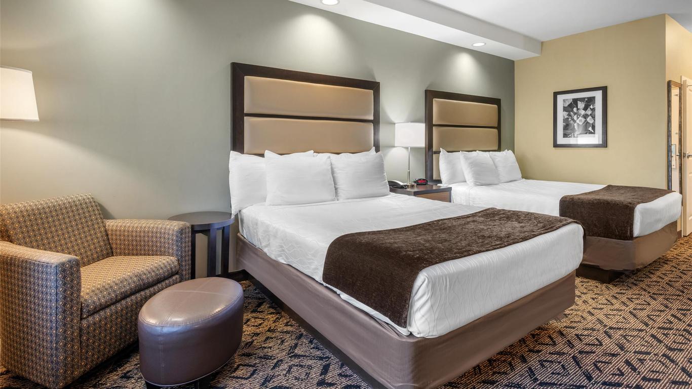 Best Western Plus College Park Hotel