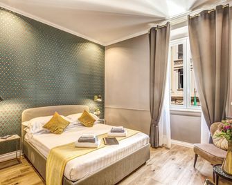 Charme Spagna Boutique Hotel - Rome - Bedroom