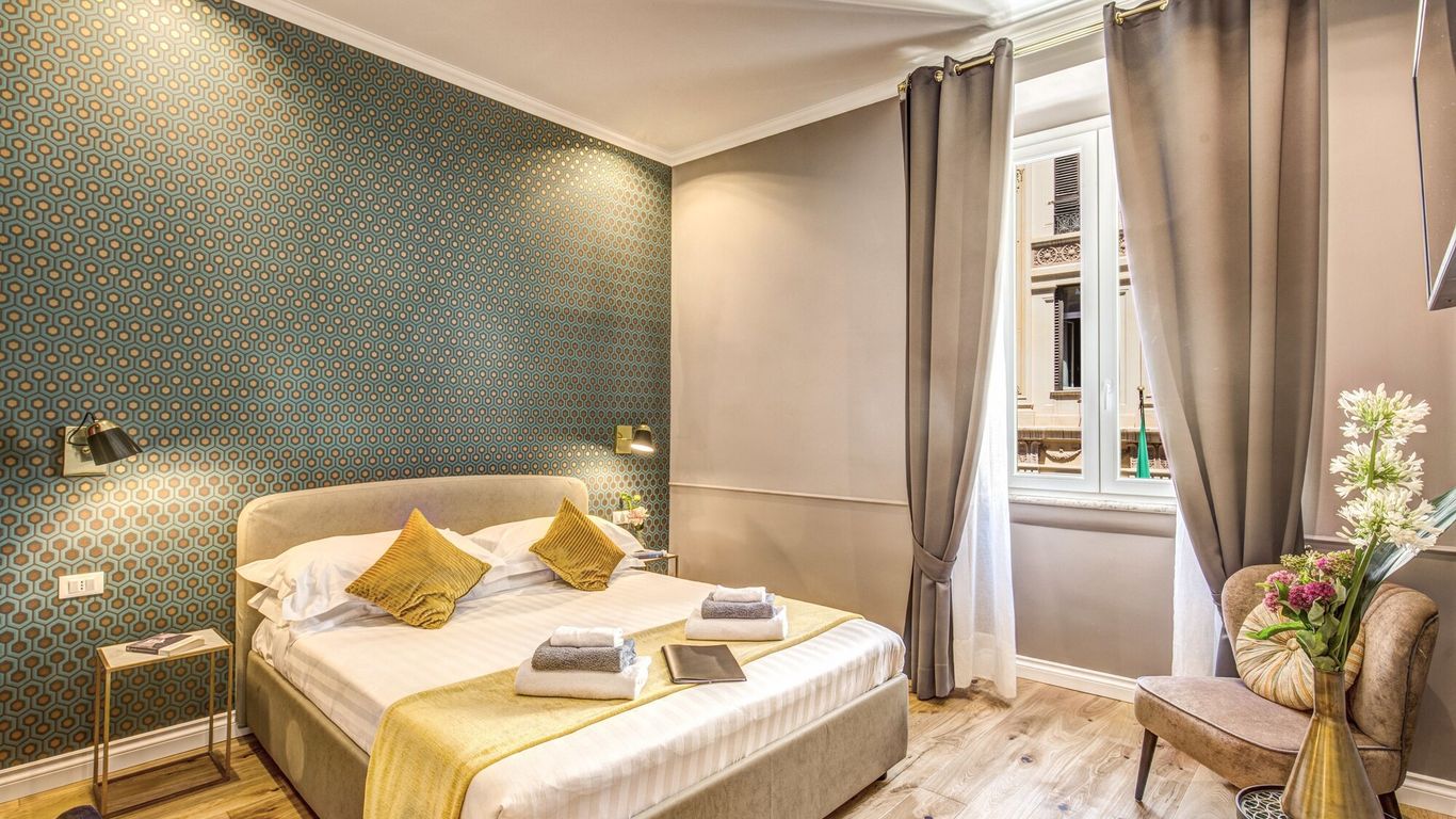 Charme Spagna Boutique Hotel
