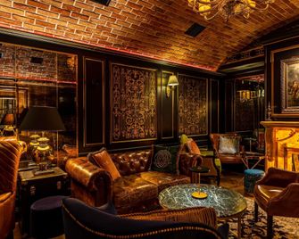 Bachleda Luxury Hotel Kraków - MGallery Collection - Krakov - Salónek