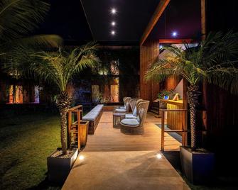Mövenpick Resort Lamantin Saly - Mbour - Patio