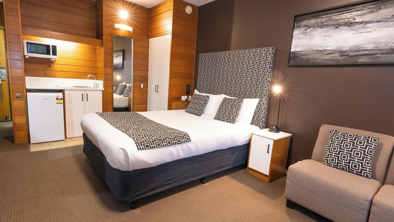 سوفراين بارك موتور إن