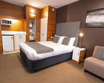 Sovereign Park Motor Inn - Ballarat - Bedroom