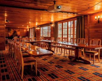 The Powderhorn Chateau - Ohakune - Ristorante
