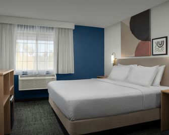 Spark by Hilton Tucson Airport - Tucson - Habitación