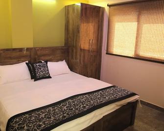 Casa Central - ניו דלהי - חדר שינה