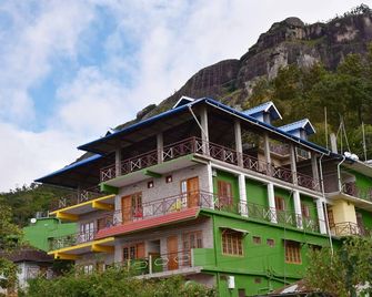 Purple Munnar - Chinnakanal - Edificio