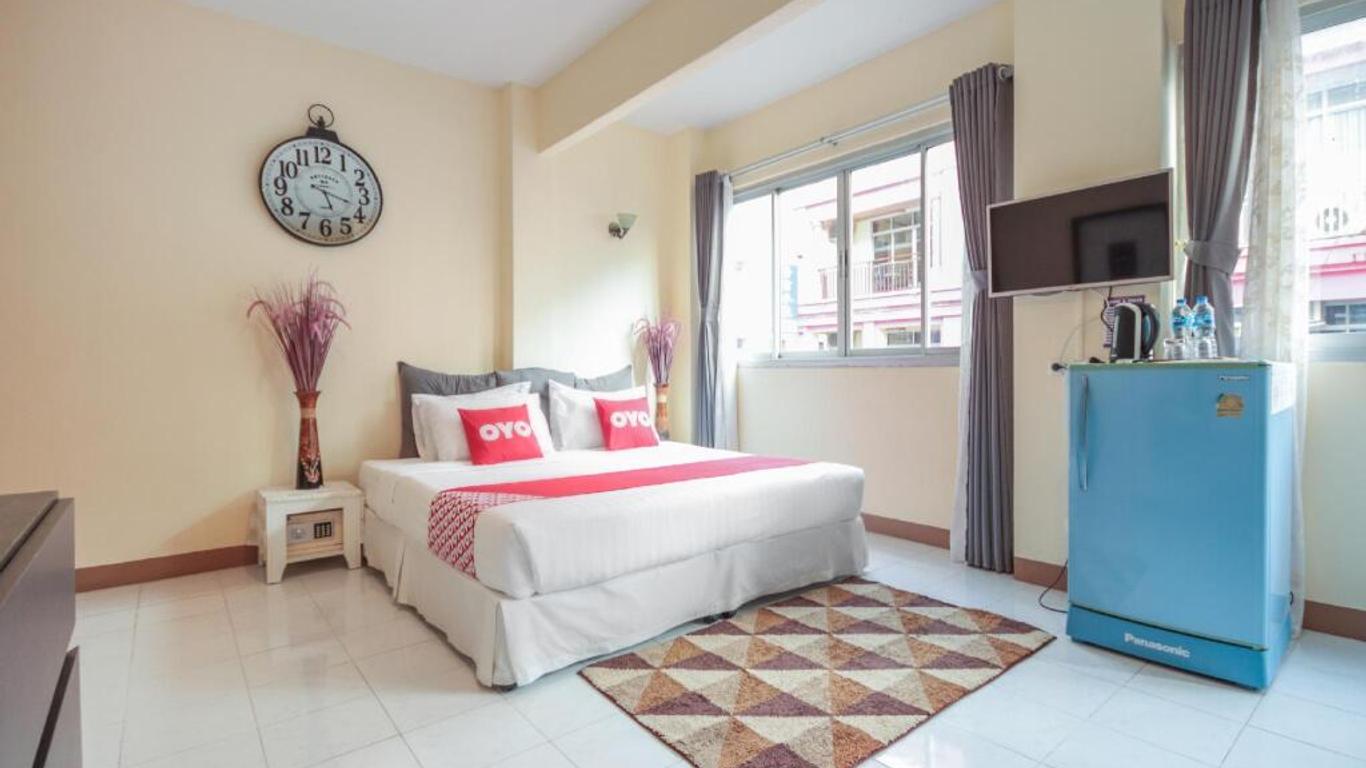 OYO 1134 Baan Zarn Guesthouse