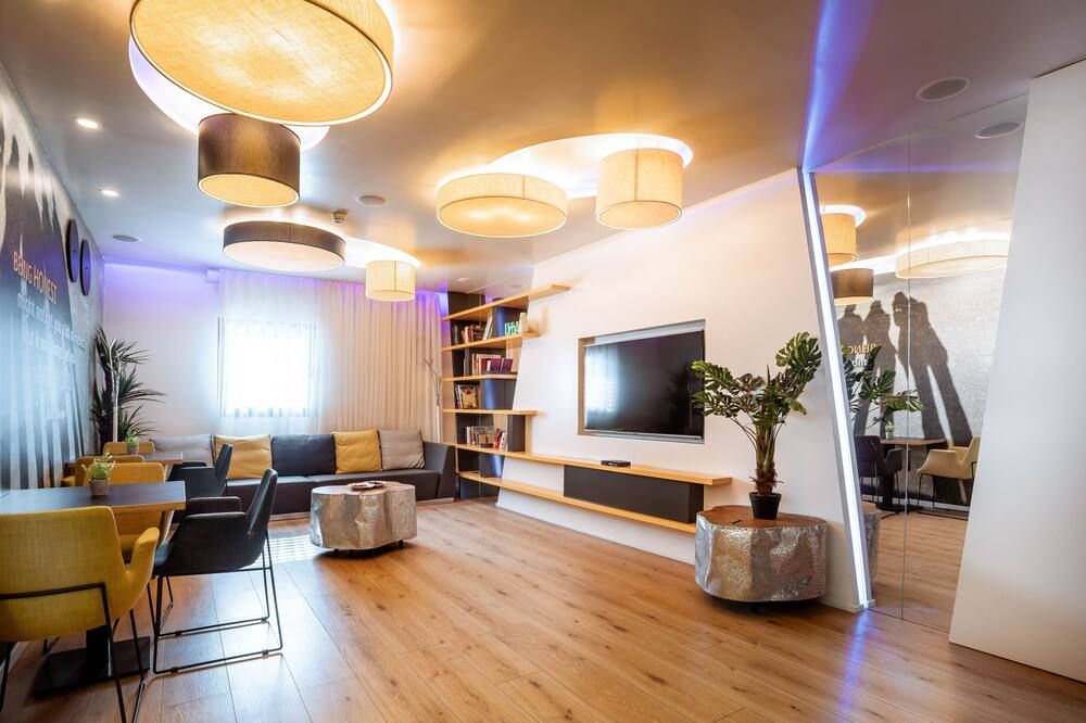 Almogim Suites Eilat Hotel - Eilat - Lounge