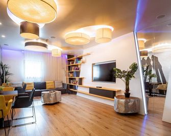 Almogim Suites Eilat Hotel - Eilat - Lounge