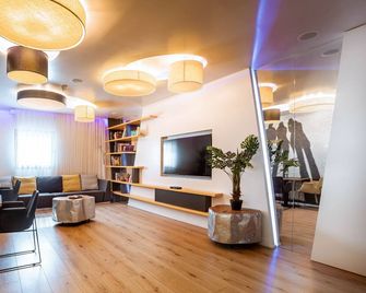 Almogim Suites Eilat Hotel - Eilat - Lounge