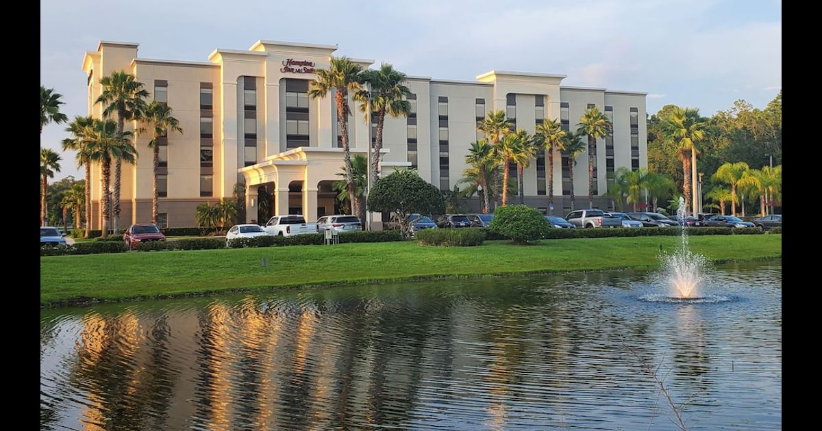 Hampton Inn & Suites TampaWesley Chapel in Wesley Chapel, the United