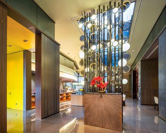 Intercity Hotel Hangzhou West Lake Qingchun Road - Hangzhou - Lobby