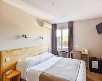 Hôtel Beau Rivage - Le Lavandou - Bedroom