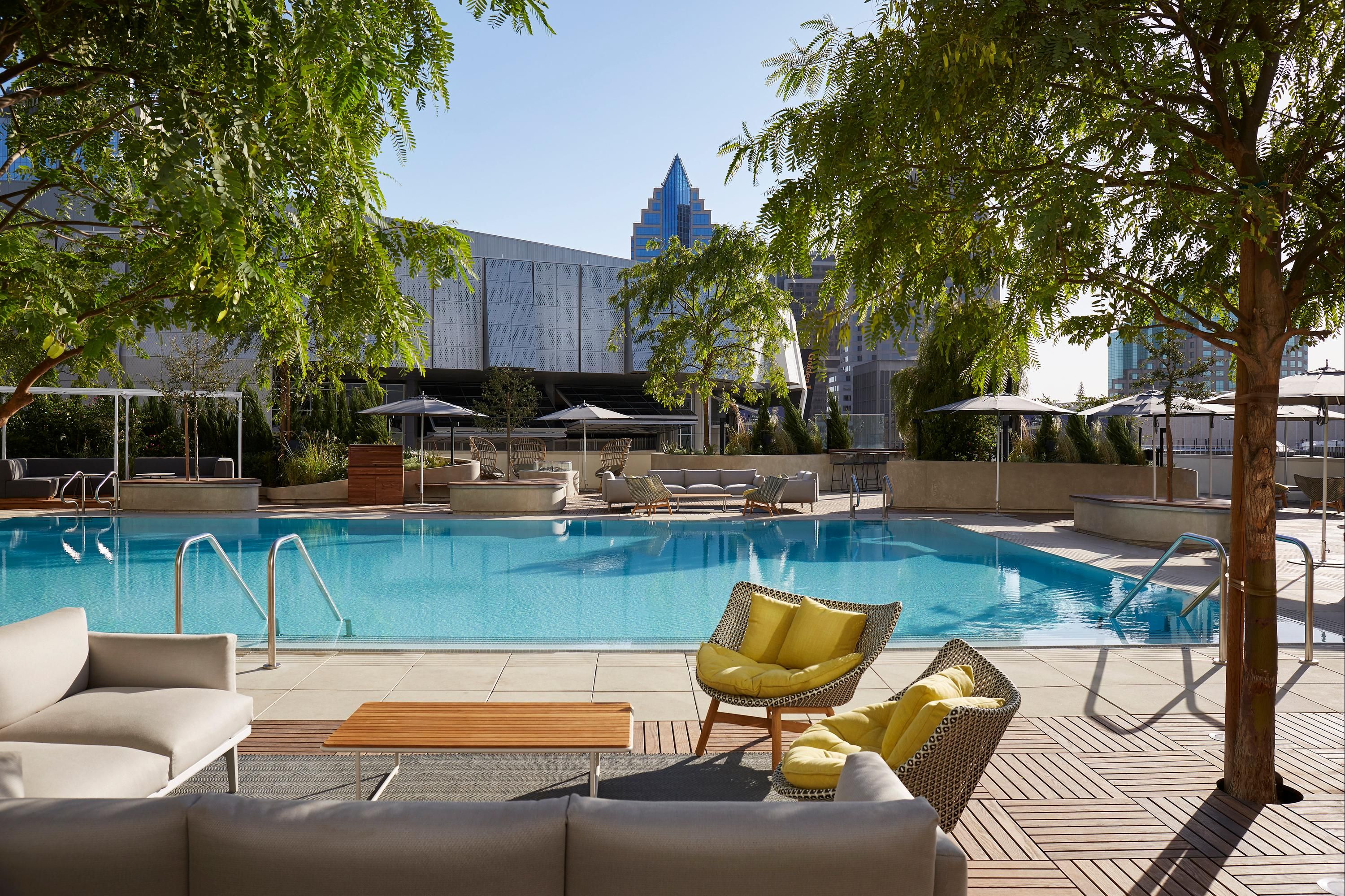 Kimpton Sawyer Hotel by IHG - סקרמנטו - בריכה