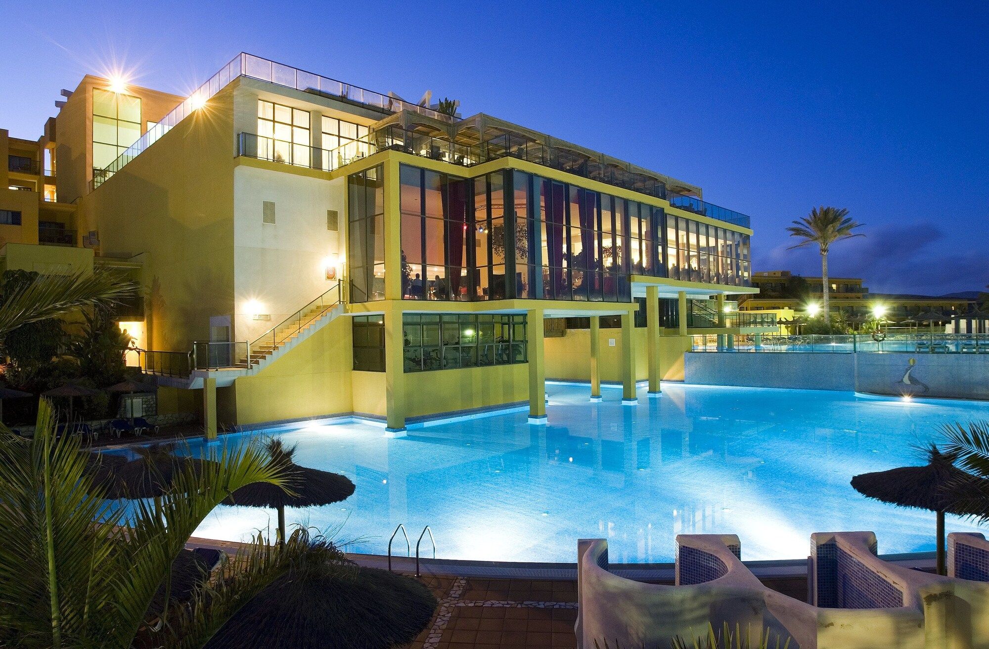 Sbh Club Paraiso Playa - Esquinzo - Pool