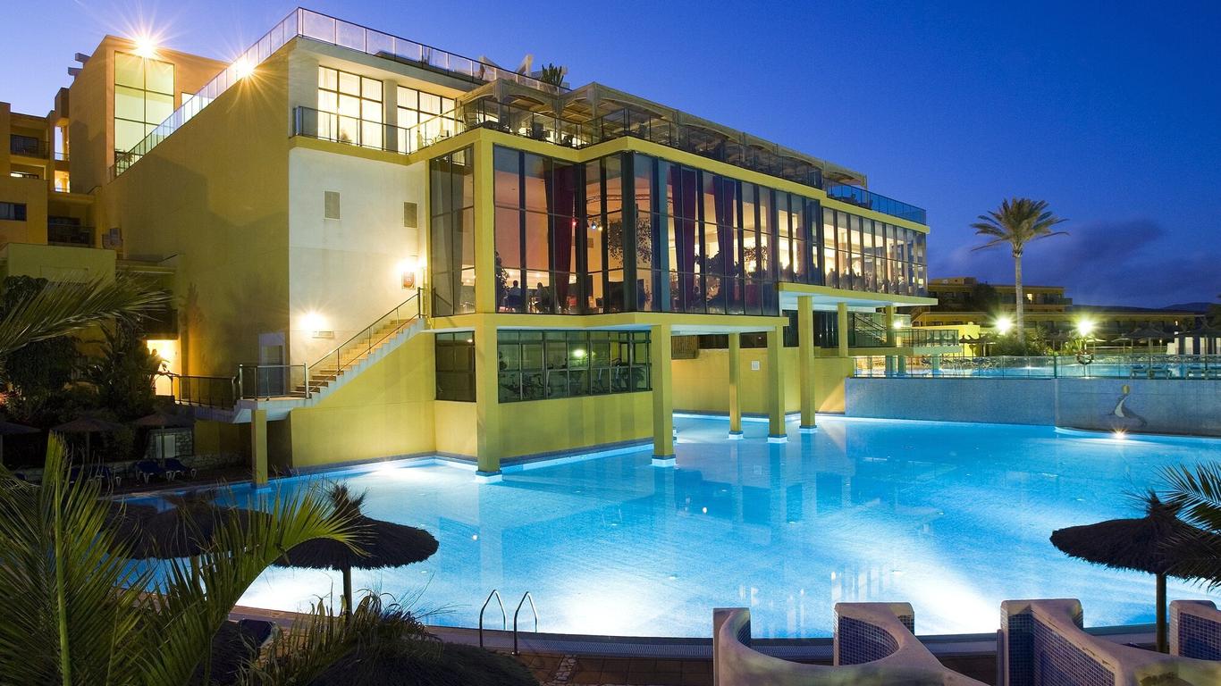 Sbh Club Paraiso Playa