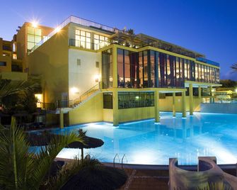 Sbh Club Paraiso Playa - Esquinzo - Pool