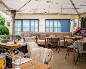 The Wheatsheaf Inn - צ'לטנהאם - מסעדה