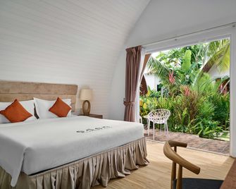 Eden Beach Resort By Ehm - Koh Rong Sanloem