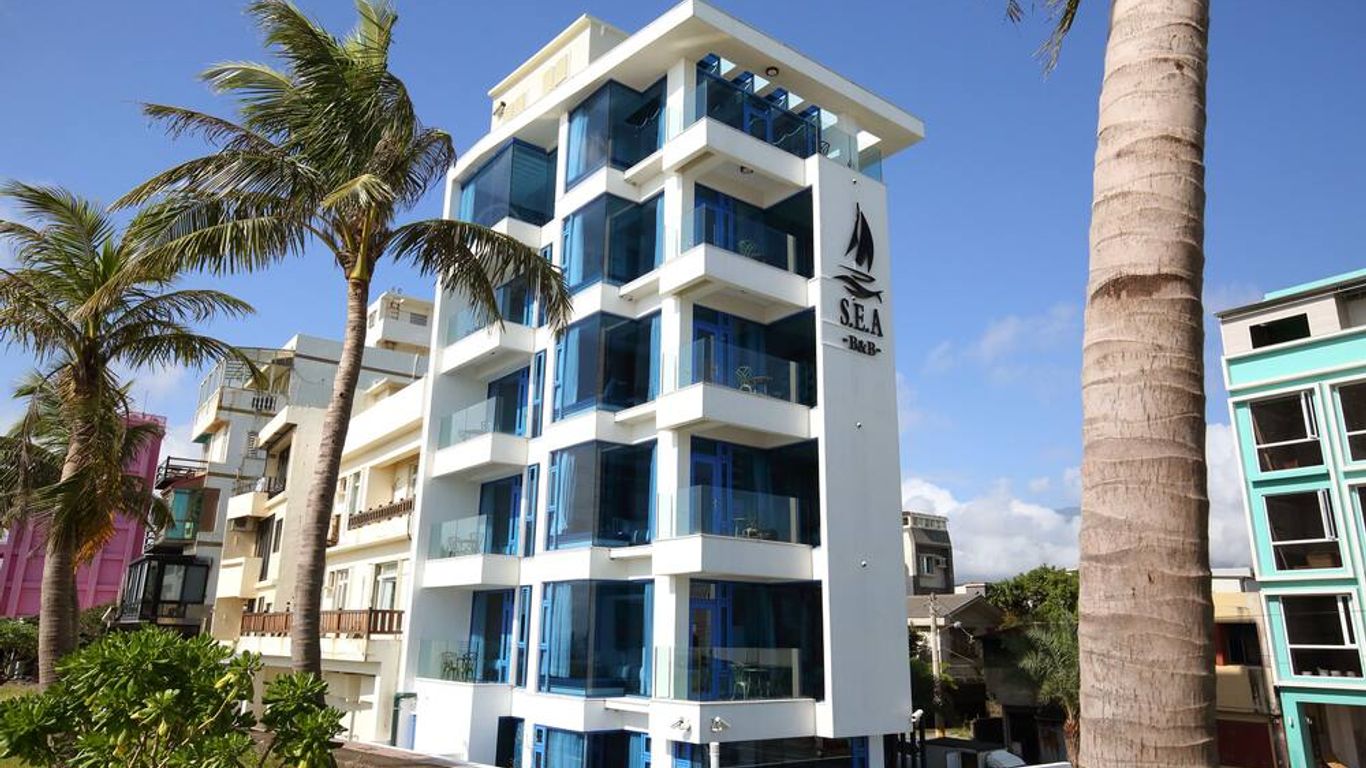 Sea 藍海曙光民宿